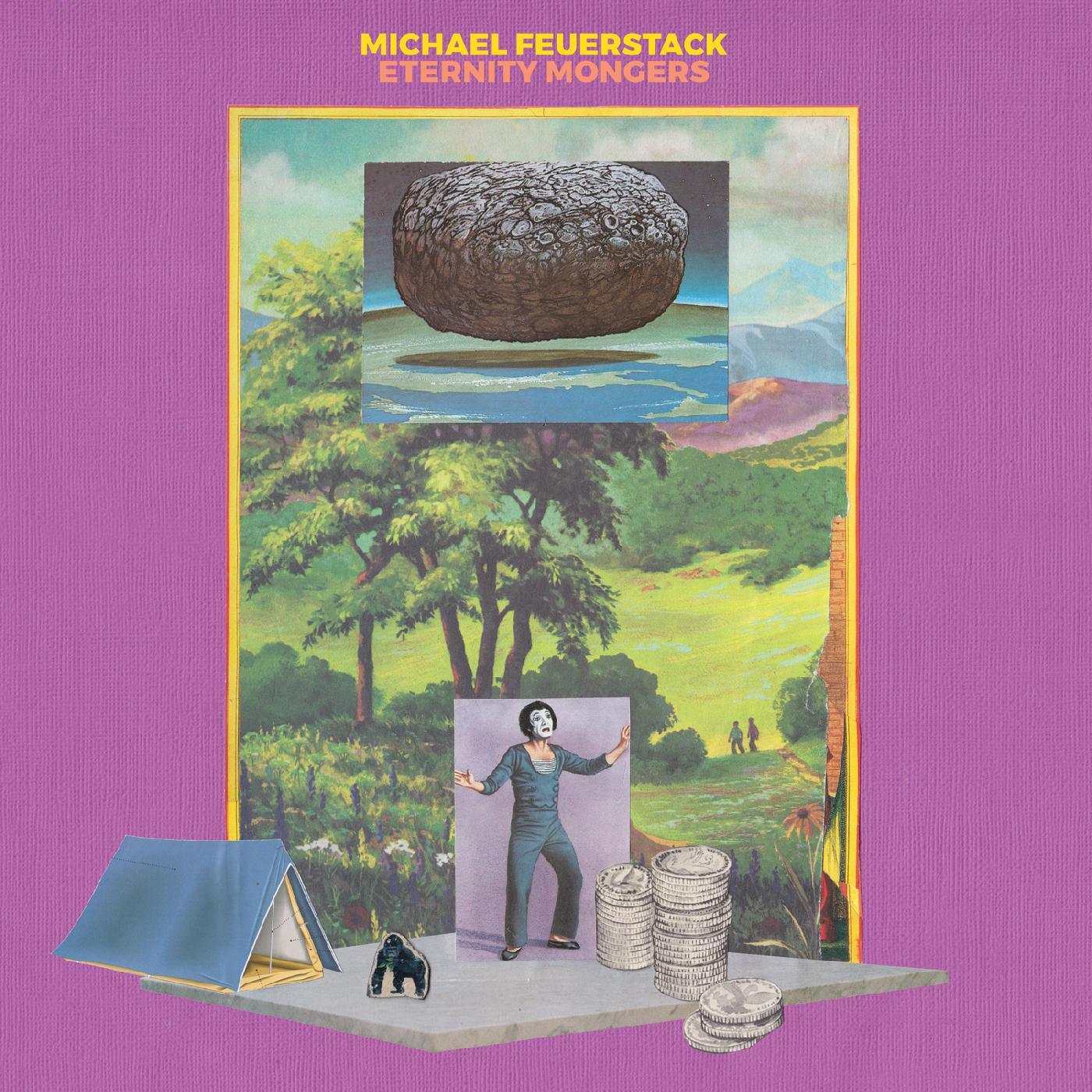 Michael Feuerstack - Eternity Mongers (LP) - Joco Records
