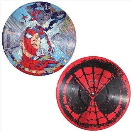 Michael Giacchino - Spider-Man: Homecoming (Original Motion Picture Highlights) (LP) - Joco Records