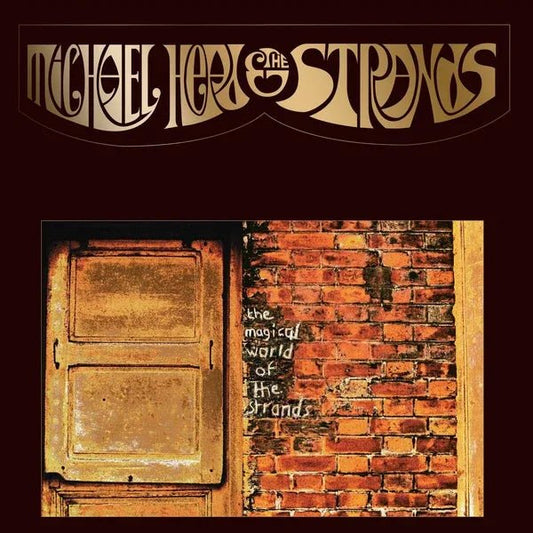 Michael Head & The Strands - The Magical World Of The Strands (Limited Edition, White Vinyl) (LP) - Joco Records
