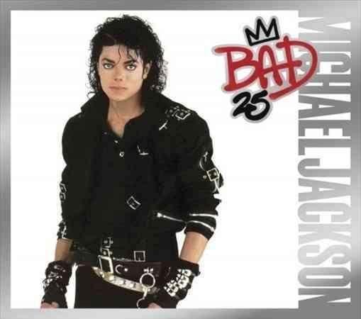 Michael Jackson - Bad 25th Anniversary Edition (LP)