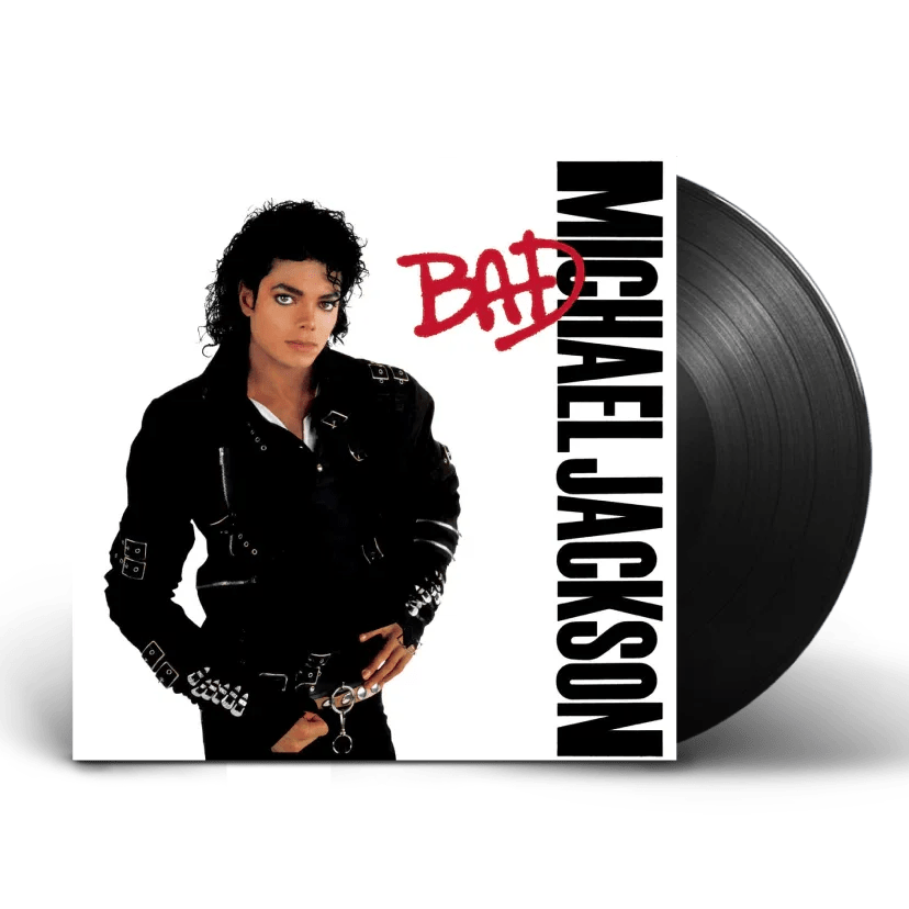 Michael Jackson - Bad (Gatefold) (LP) - Joco Records