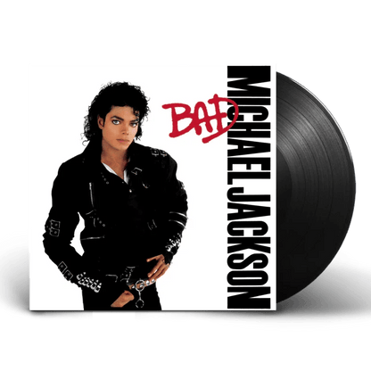 Michael Jackson - Bad (Gatefold) (LP) - Joco Records