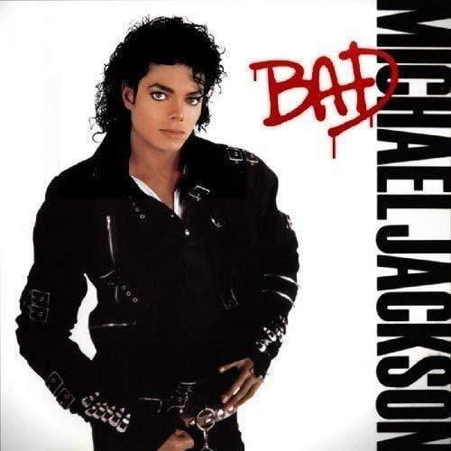 Michael Jackson - Bad (Import) (180 Gram Vinyl) (L.P.)