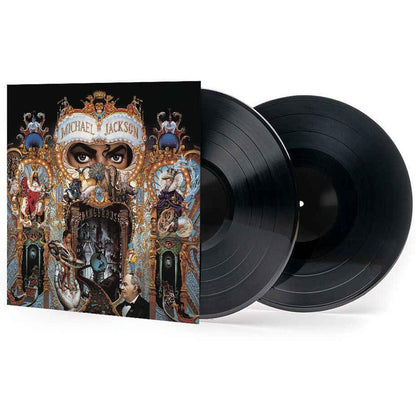 Michael Jackson - Dangerous (180 Gram) (2 LP) - Joco Records