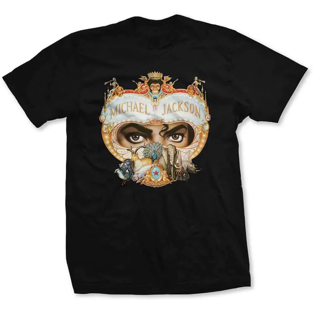 Michael Jackson - Dangerous (T-Shirt) - Joco Records