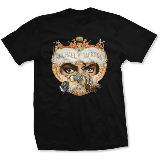 Michael Jackson - Dangerous (T-Shirt) - Joco Records