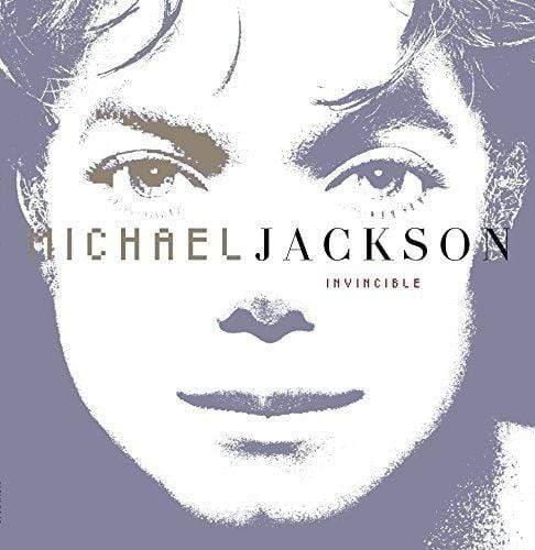 Michael Jackson - Invincible (Vinyl)