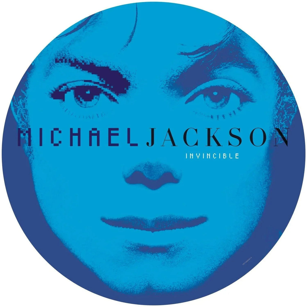 Michael Jackson - Invincible (Limited Edition Picture Disc) (2 LP) - Joco Records