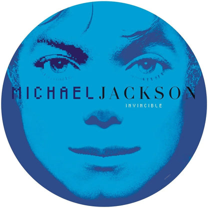 Michael Jackson - Invincible (Limited Edition Picture Disc) (2 LP) - Joco Records