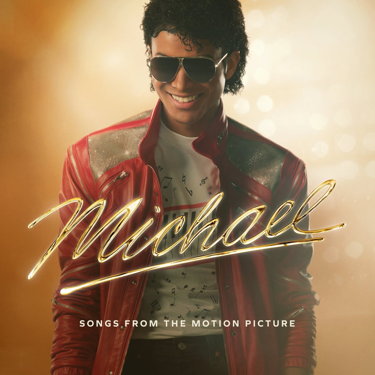 Michael Jackson - Michael: Songs From The Motion Picture (2 LP) - Joco Records