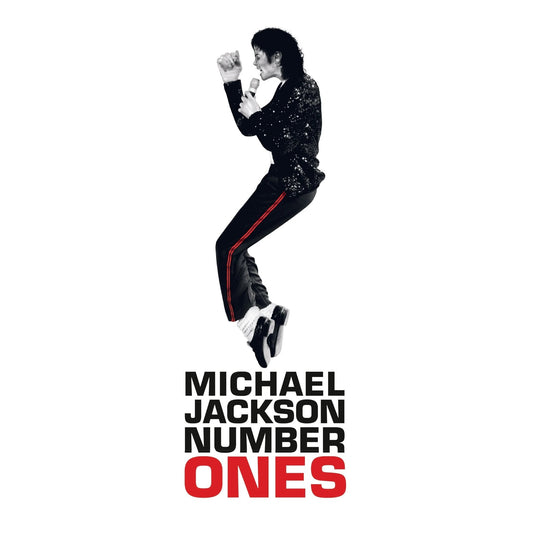Michael Jackson - Number Ones (2 LP) - Joco Records