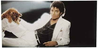 Michael Jackson - Thriller (Gatefold Jacket, 140 Gram) (LP) - Joco Records