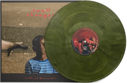 Michael Kiwanuka - Small Changes (Indie Exclusive, Green Marble Vinyl) (LP) - Joco Records
