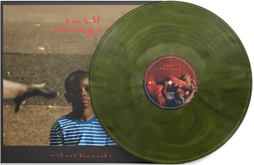 Michael Kiwanuka - Small Changes (Indie Exclusive, Green Marble Vinyl) (LP) - Joco Records