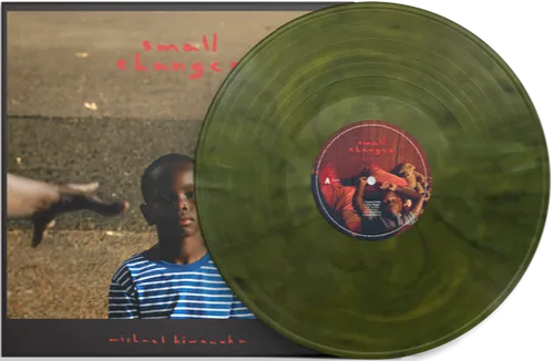 Michael Kiwanuka - Small Changes (Indie Exclusive, Limited Edition, Green Marble Vinyl)