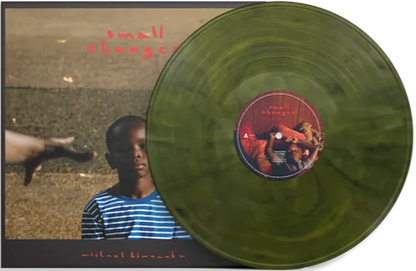 Michael Kiwanuka - Small Changes (Indie Exclusive, Limited Edition, Green Marble Vinyl)