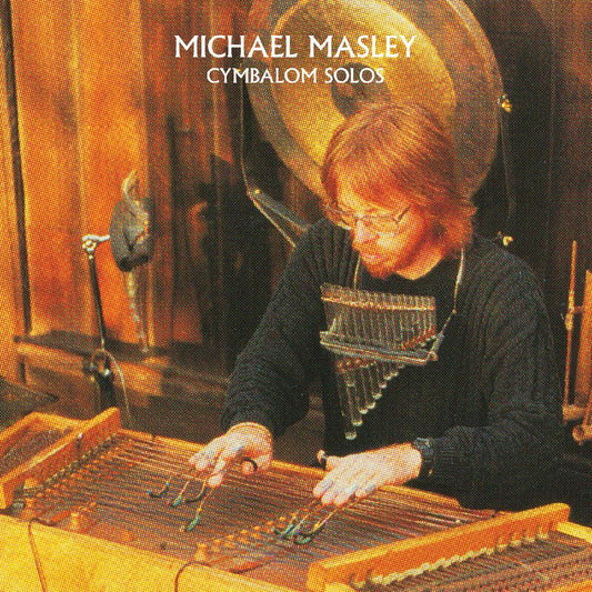 Michael Masley - Cymbaloam Solos (LP) - Joco Records