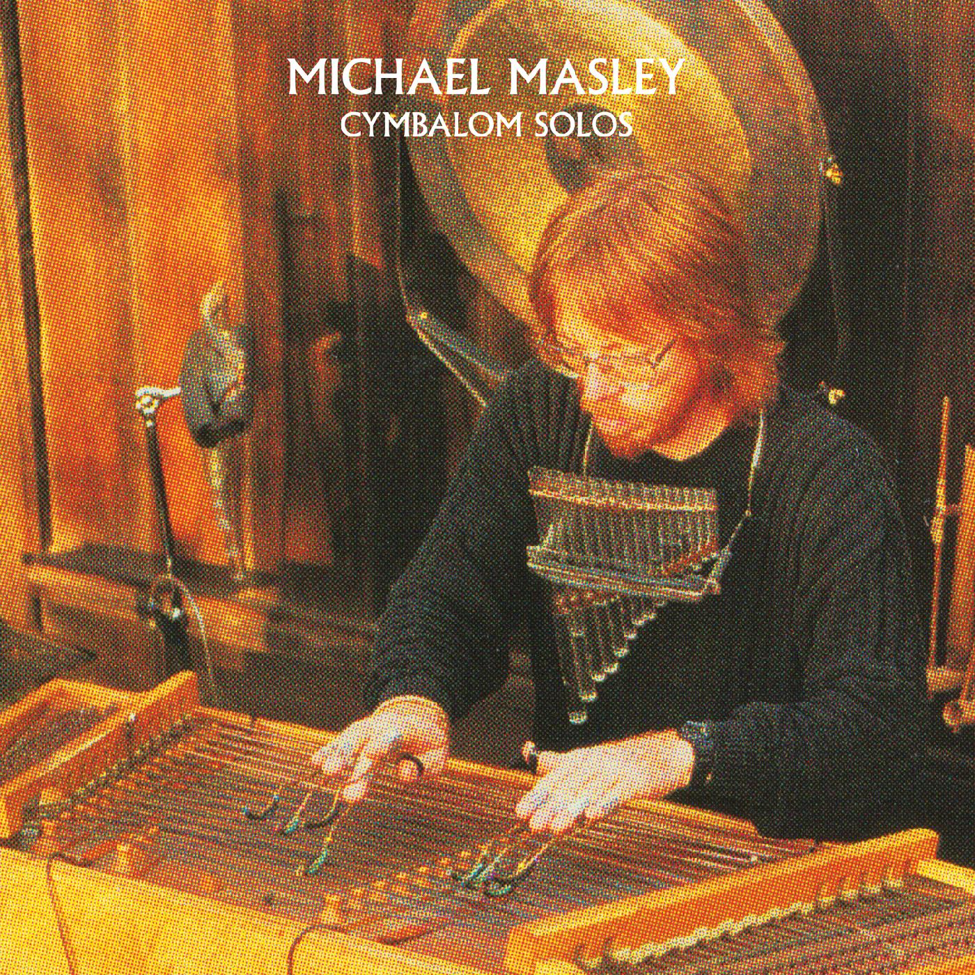 Michael Masley - Cymbaloam Solos (Vinyl) - Joco Records