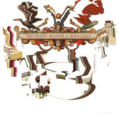 Michael Mayer - Mantasy (2 LP) - Joco Records
