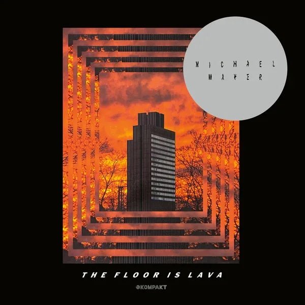 Michael Mayer - The Floor Is Lava (2 LP) - Joco Records