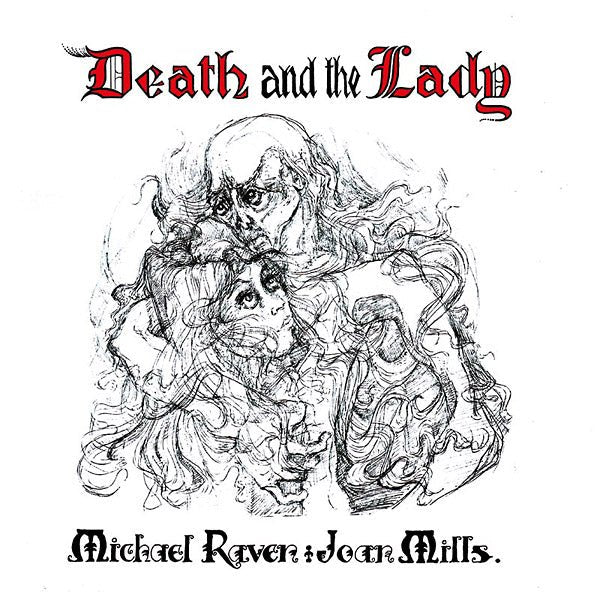 Michael Raven And Joan Mills - Death And The Lady (LP) - Joco Records