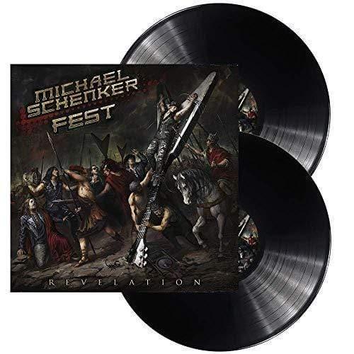 Michael Schenker Fest - Revelation (Black Vinyl; Import) (2 LP) - Joco Records