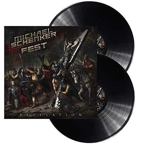 Michael Schenker Fest - Revelation (Black Vinyl; Import) (2 LP)