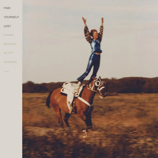 Michael Scott Dawson - Find Yourself Lost (LP) - Joco Records
