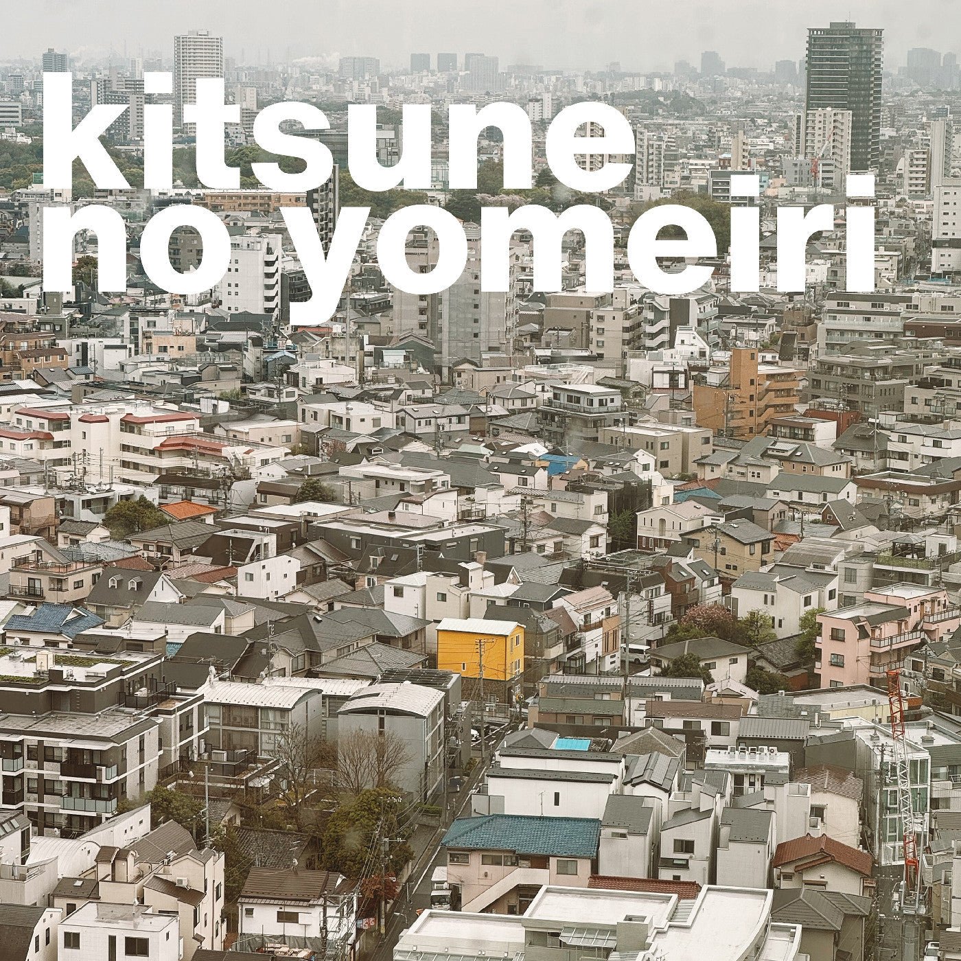 Michael Scott Dawson - Kitsune No Yomeiri (Vinyl) - Joco Records