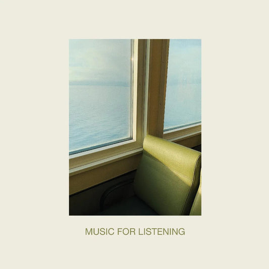 Michael Scott Dawson - Music For Listening (White Vinyl) (LP) - Joco Records