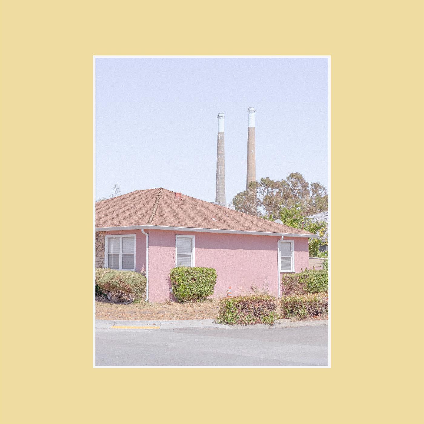 Michael Scott Dawson - The Tinnitus Chorus (LP) - Joco Records