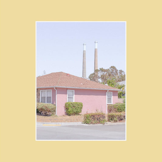 Michael Scott Dawson - The Tinnitus Chorus (LP) - Joco Records