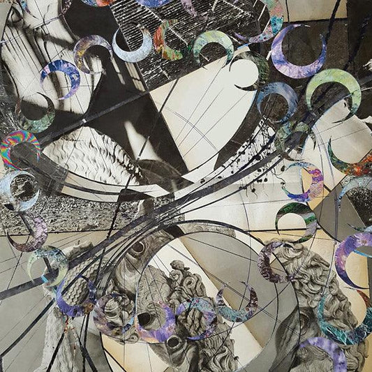 Michael Zerang & Spires That In The Sunset Rise - Illinois Glossolalia (LP) - Joco Records