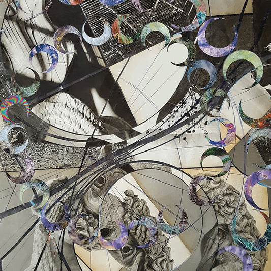 Michael Zerang & Spires That In The Sunset Rise - Illinois Glossolalia (Vinyl)