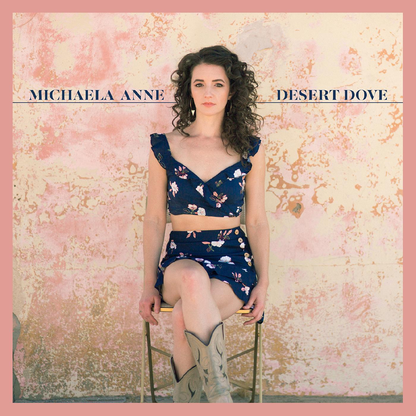 Michaela Anne - Desert Dove (Vinyl) - Joco Records