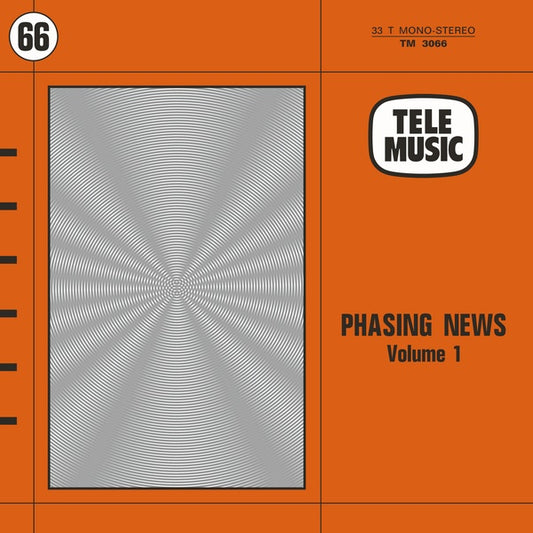 MICHEL GONET - Phasing News Volume 1