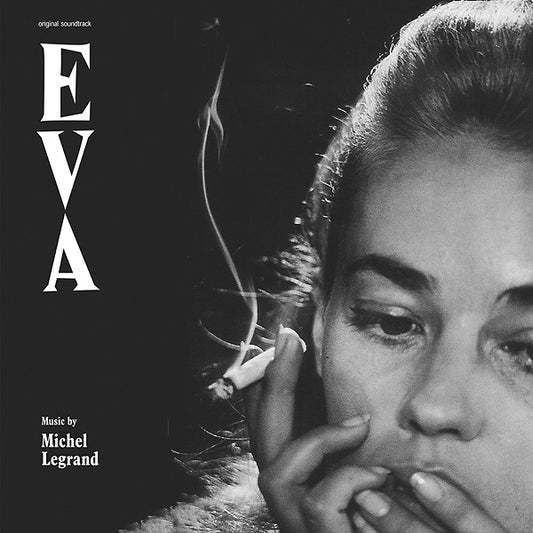 Michel Legrand - Eva (LP)