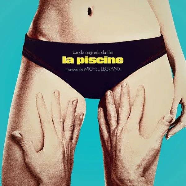 Michel Legrand - La Piscine (2 LP) - Joco Records