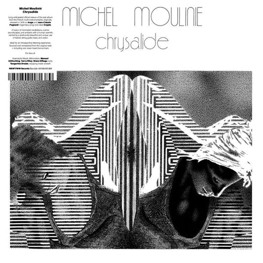Michel Moulinie - Chrysalide (LP) - Joco Records