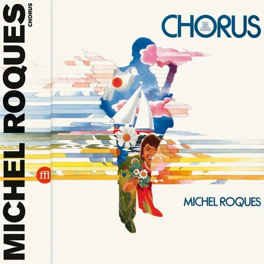 Michel Roques - Chorus (LP) - Joco Records