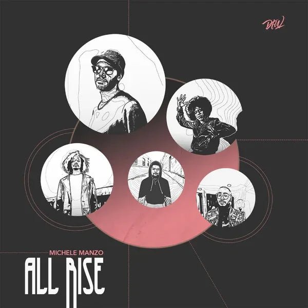 Michele Manzo - All Rise (LP) - Joco Records