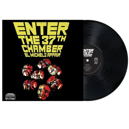 Michels Affair - Enter The 37th Chamber (LP) - Joco Records