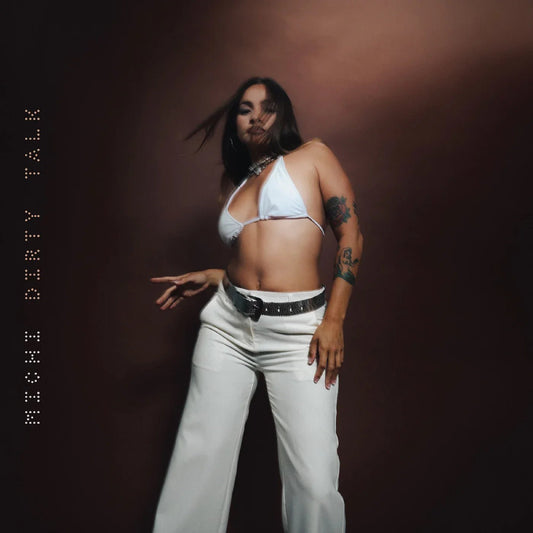 Michi - Dirty Talk (Opaque Cream Vinyl) (LP) - Joco Records