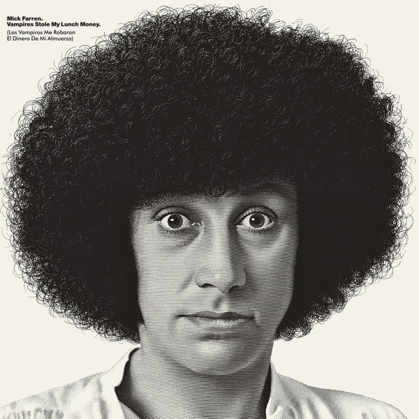 Mick Farren - Vampires Stole My Lunch Money (LP) - Joco Records