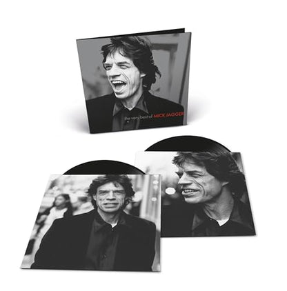 Mick Jagger - The Very Best Of Mick Jagger (Import) (2 LP)