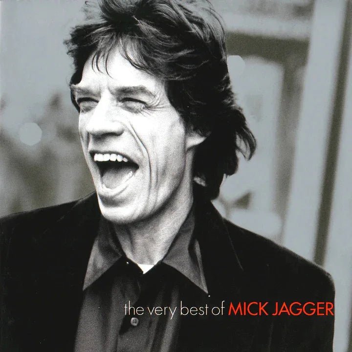 Mick Jagger - The Very Best Of Mick Jagger (Import) (2 LP) - Joco Records