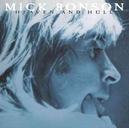 Mick Ronson - Heaven And Hull  (Vinyl)