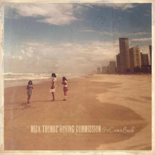 Mick Thomas' Roving Commission - Gocomeback (LP) - Joco Records