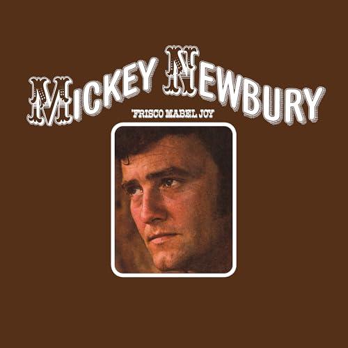 Mickey Newbury - Frisco Mabel Joy (LP) - Joco Records