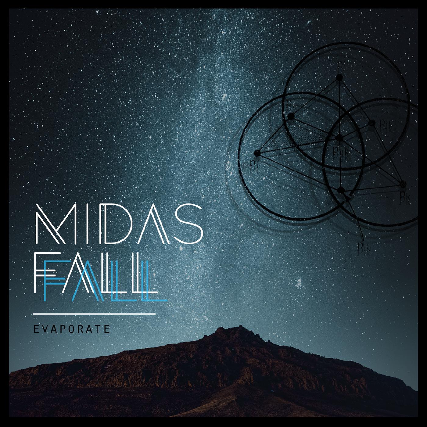 Midas Fall - Evaporate (Vinyl) - Joco Records